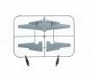 Eduard 7084 Bf 110F ProfiPack Edition 1/72